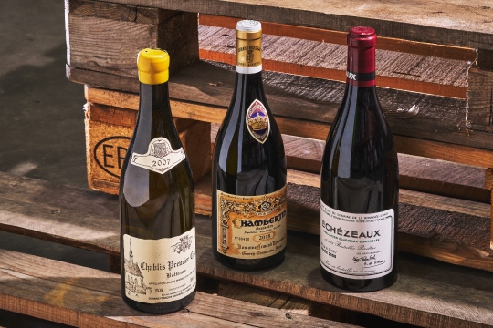 01 SUN: Unicorn Cellar: Unearthed!